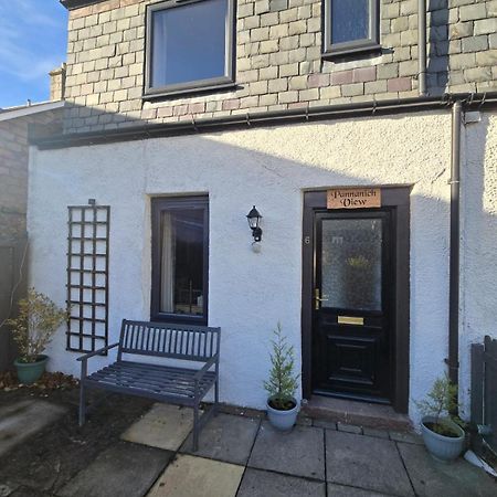 Pannanich View Cottage, Ballater Extérieur photo