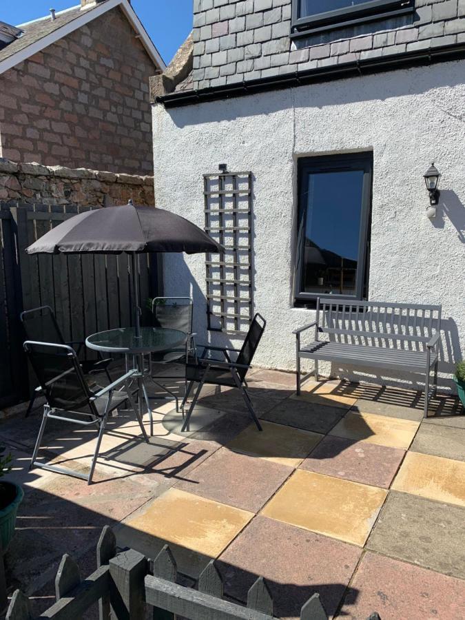 Pannanich View Cottage, Ballater Extérieur photo