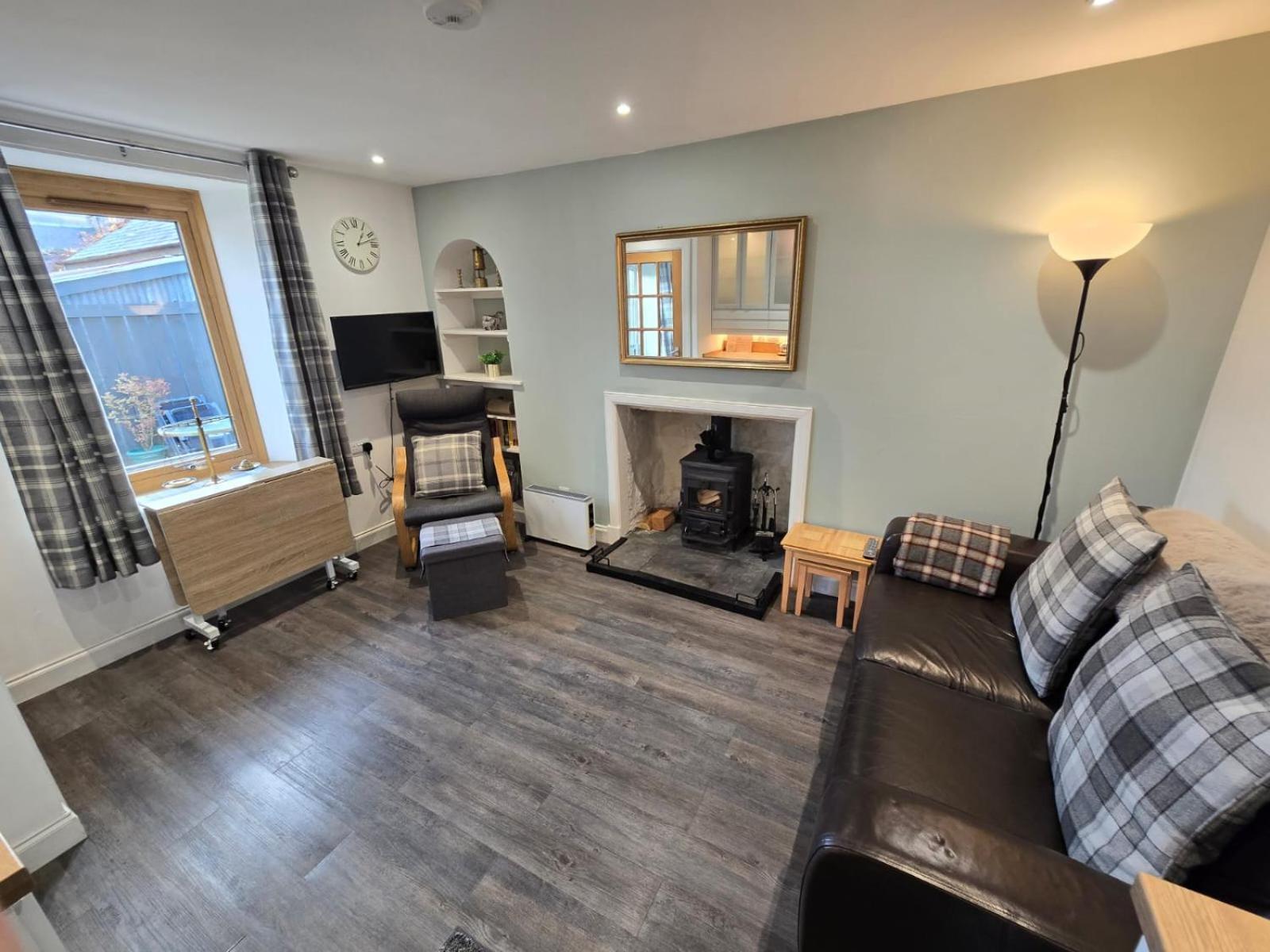Pannanich View Cottage, Ballater Extérieur photo