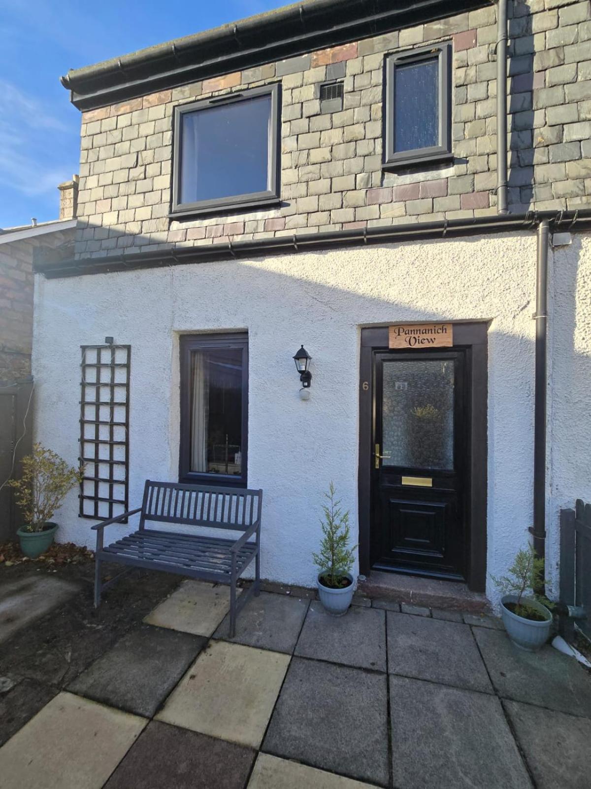 Pannanich View Cottage, Ballater Extérieur photo